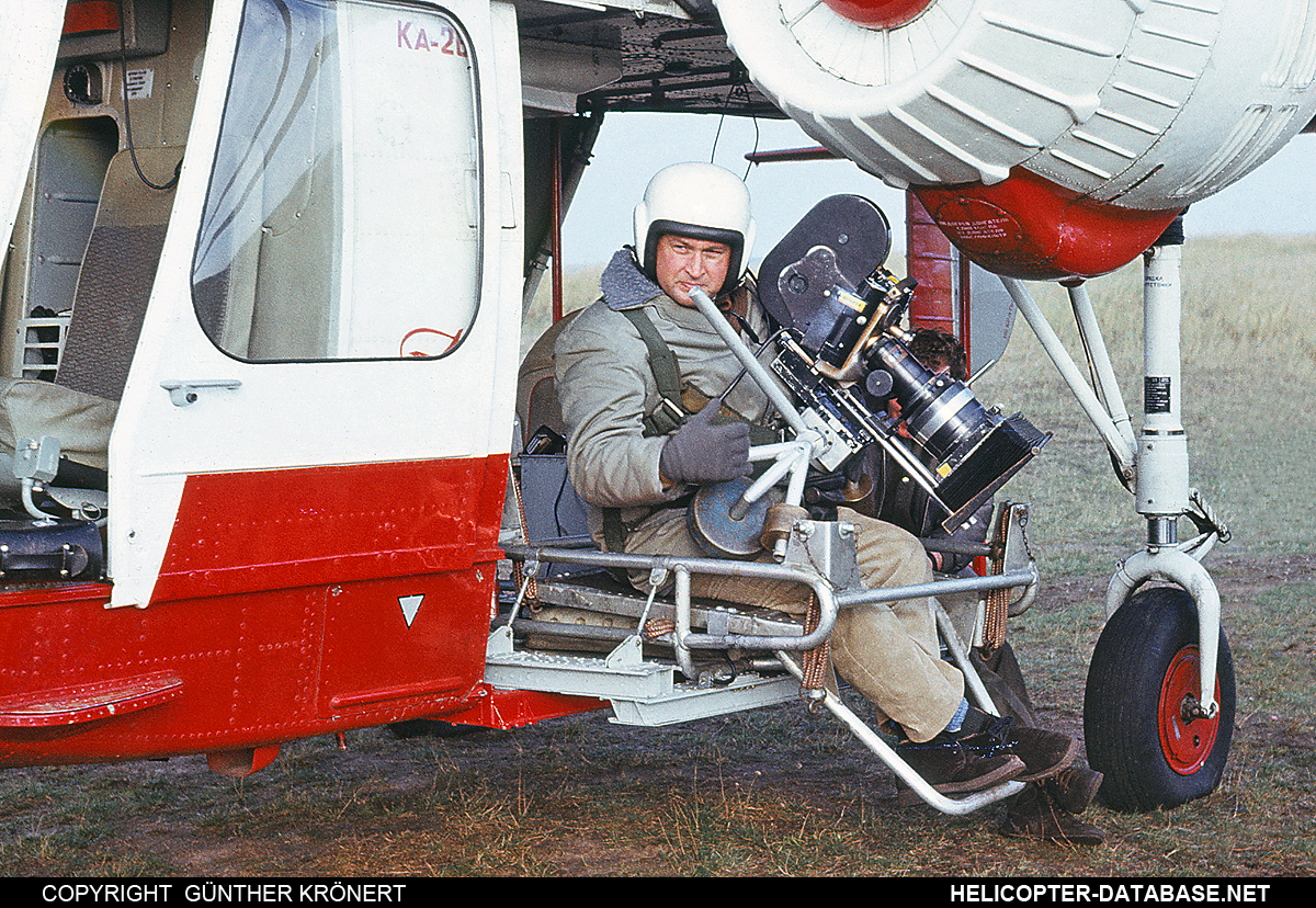 Ka-26&nbsp;&nbsp;&nbsp;DM-SPZ