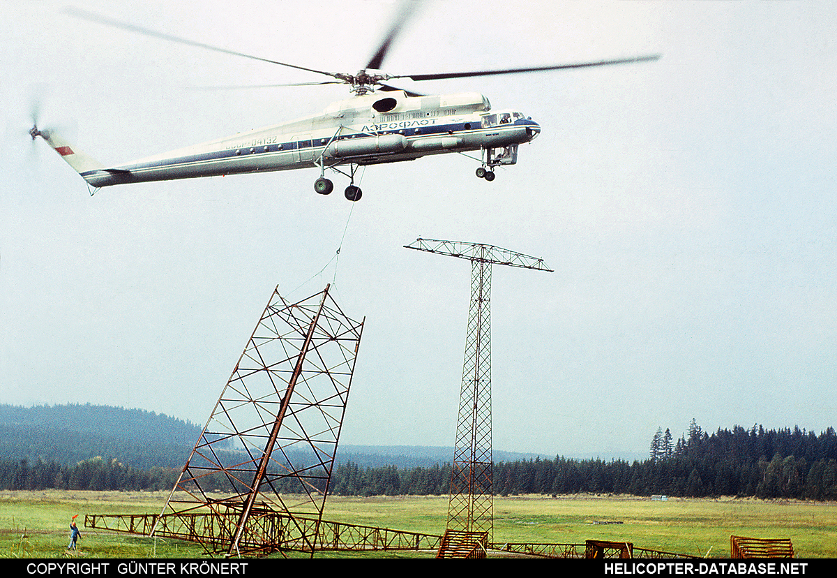 Mi-10K CCCP-04132