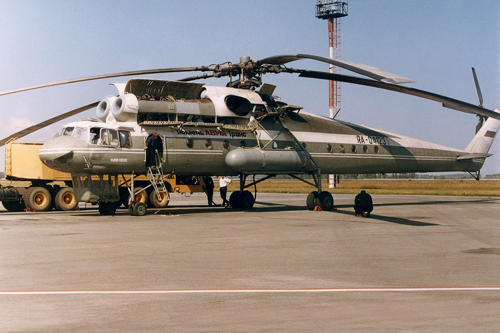 Mi-10K   RA-04123