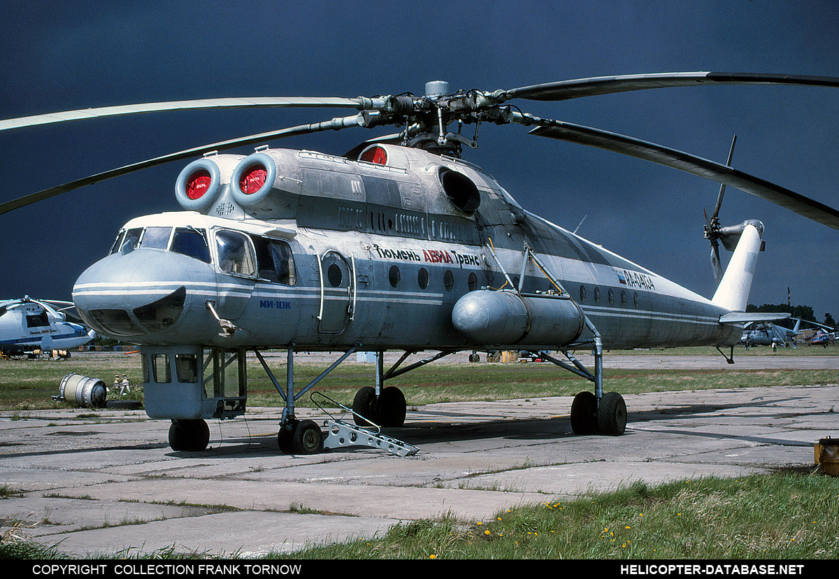 Mi-10K   RA-04134