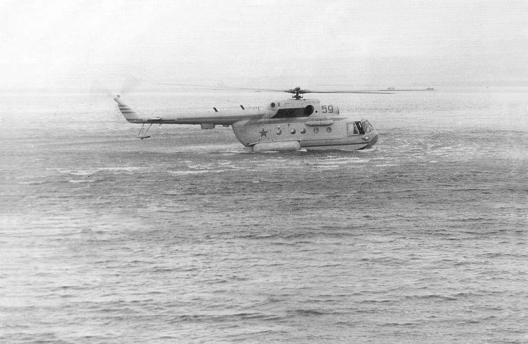 Mi-14PS&nbsp;&nbsp;&nbsp;59 red