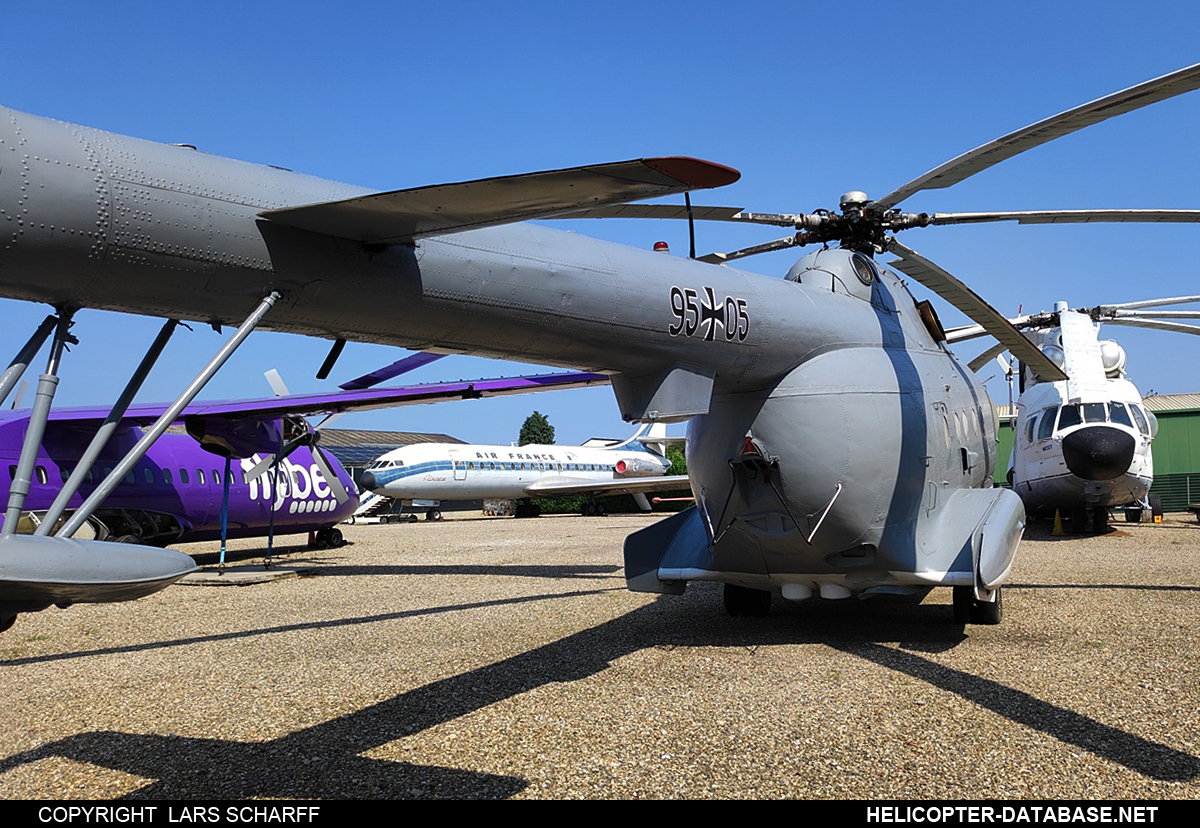 Mi-14PL   95+05
