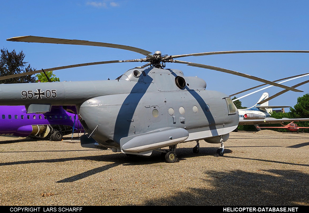 Mi-14PL   95+05