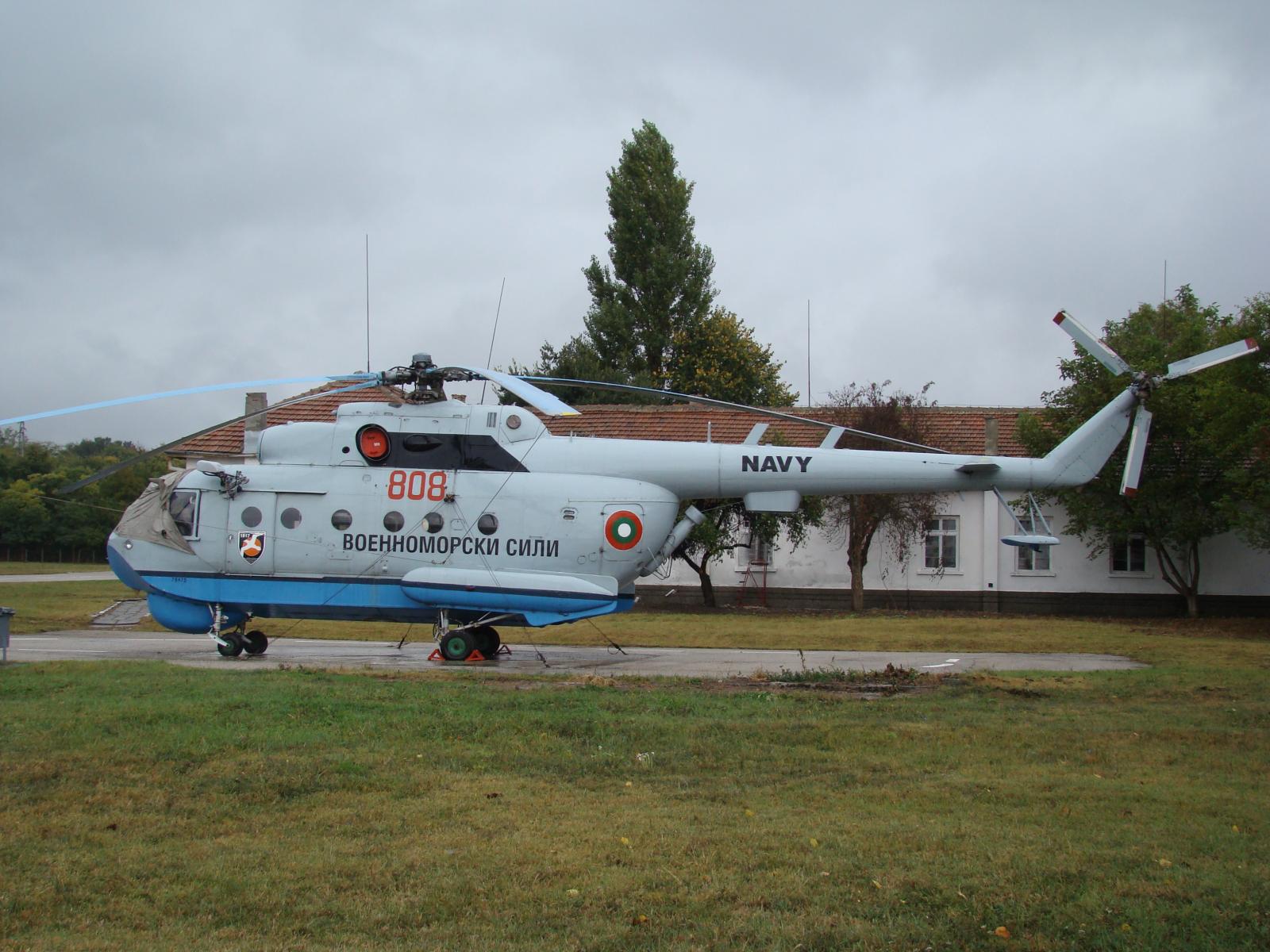 Mi-14PL   808