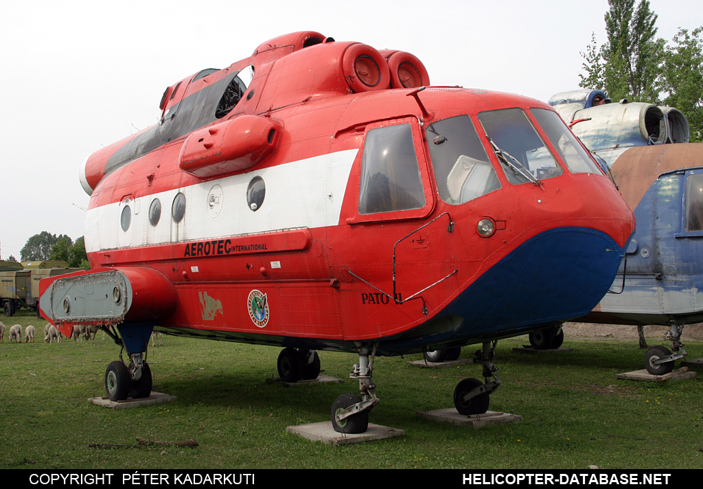 Mi-14BT   S9-TAF