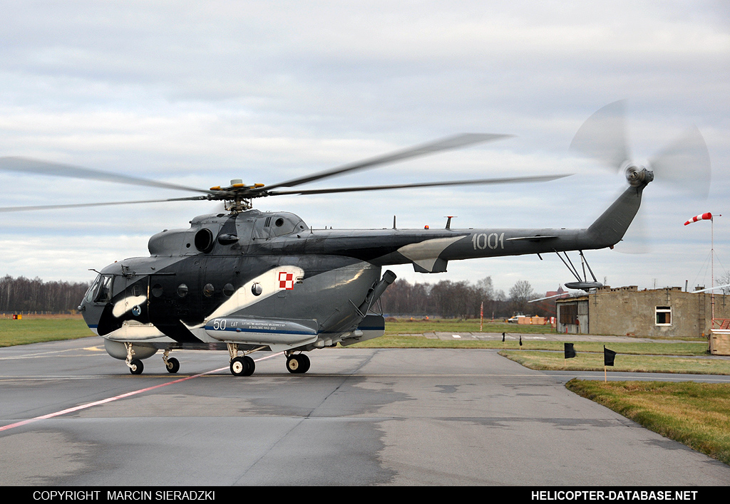 Mi-14PL (upgrade by WZL-1)   1001