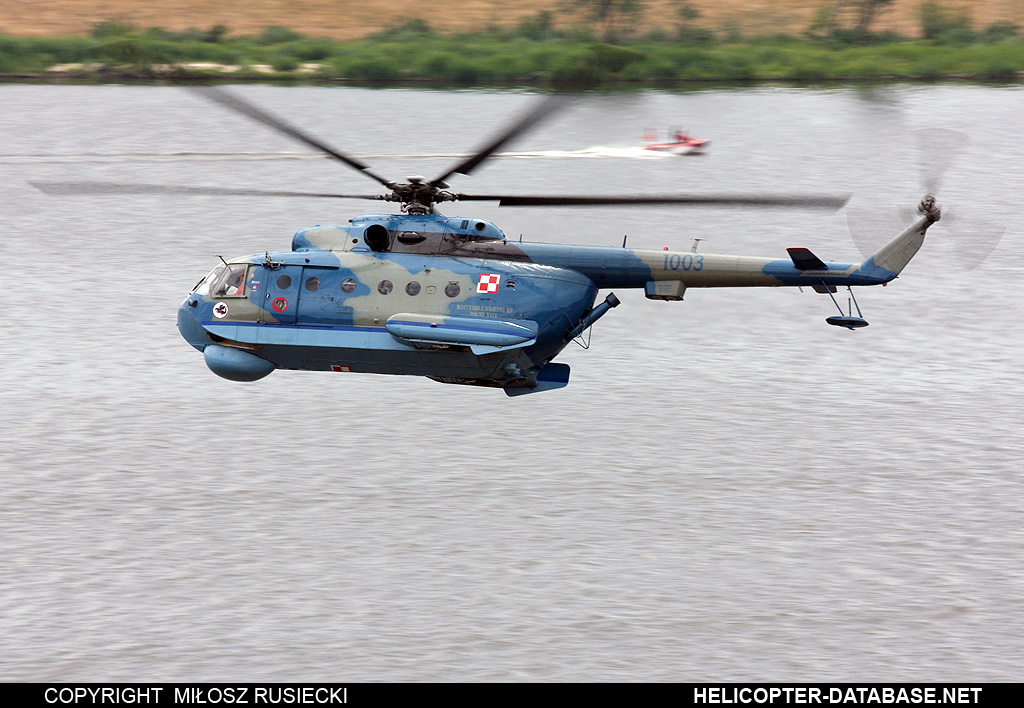 Mi-14PL (upgrade by WZL-1)   1003