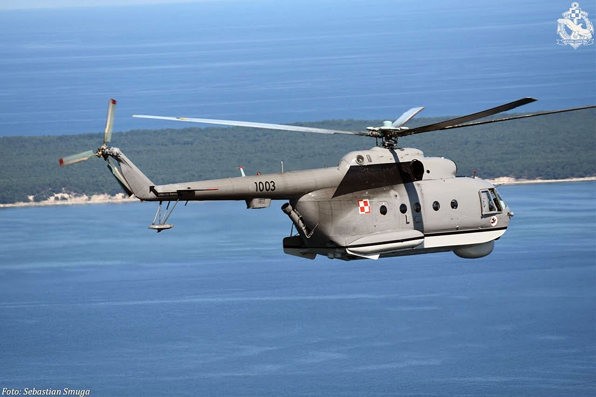 Mi-14PL (upgrade by WZL-1)&nbsp;&nbsp;&nbsp;1003