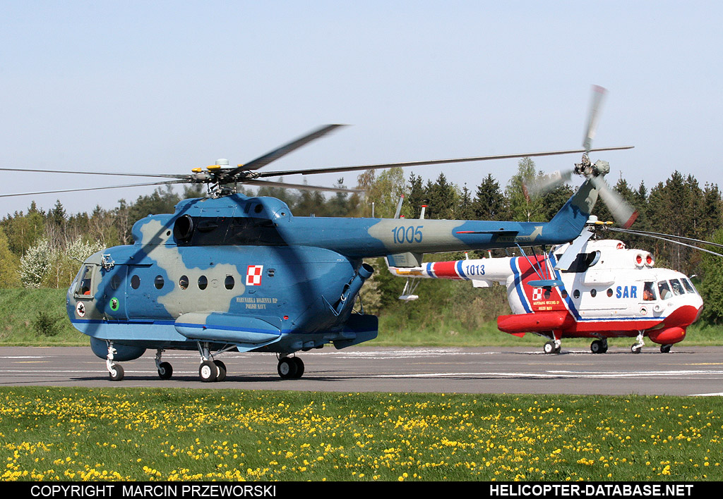 Mi-14PL (upgrade by WZL-1)   1005