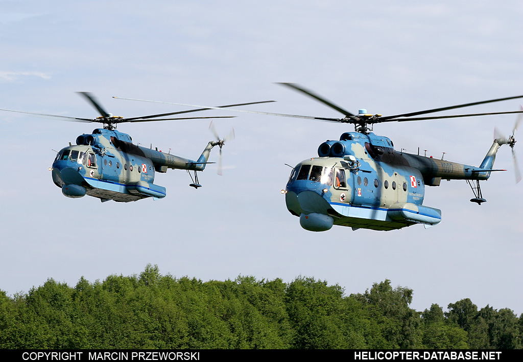 Mi-14PL (upgrade by WZL-1)   1007