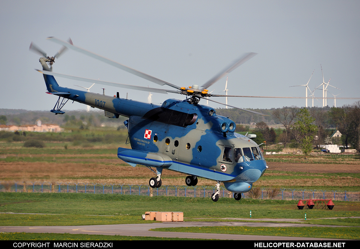 Mi-14PL (upgrade by WZL-1)   1007