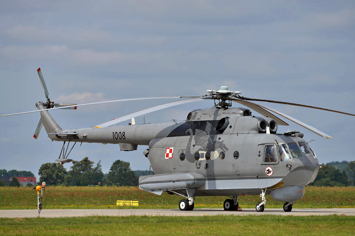 Mi-14PL (upgrade by WZL-1)&nbsp;&nbsp;&nbsp;1008
