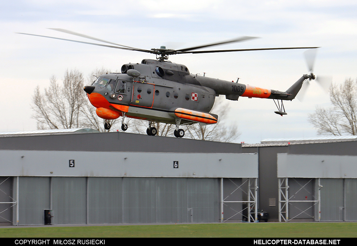 Mi-14PL/R (upgrade by WZL-1) 1009