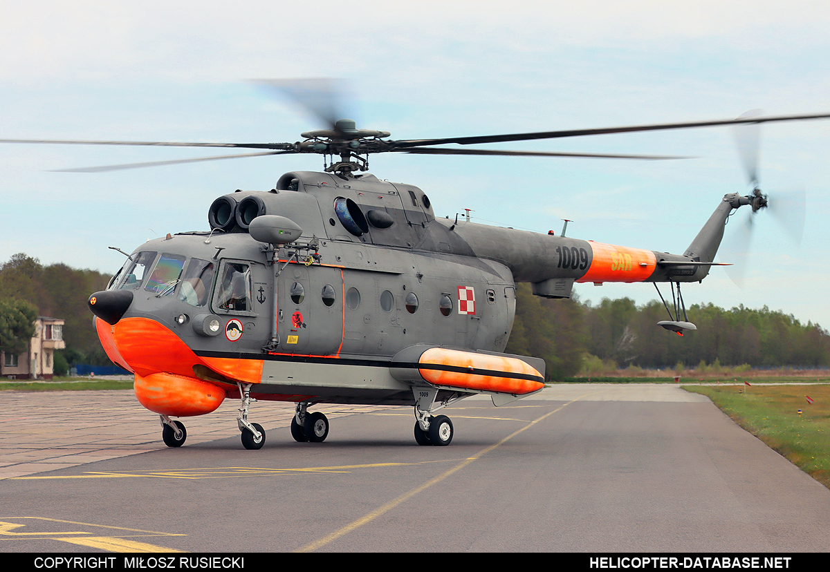 Mi-14PL/R (upgrade by WZL-1)&nbsp;&nbsp;&nbsp;1009