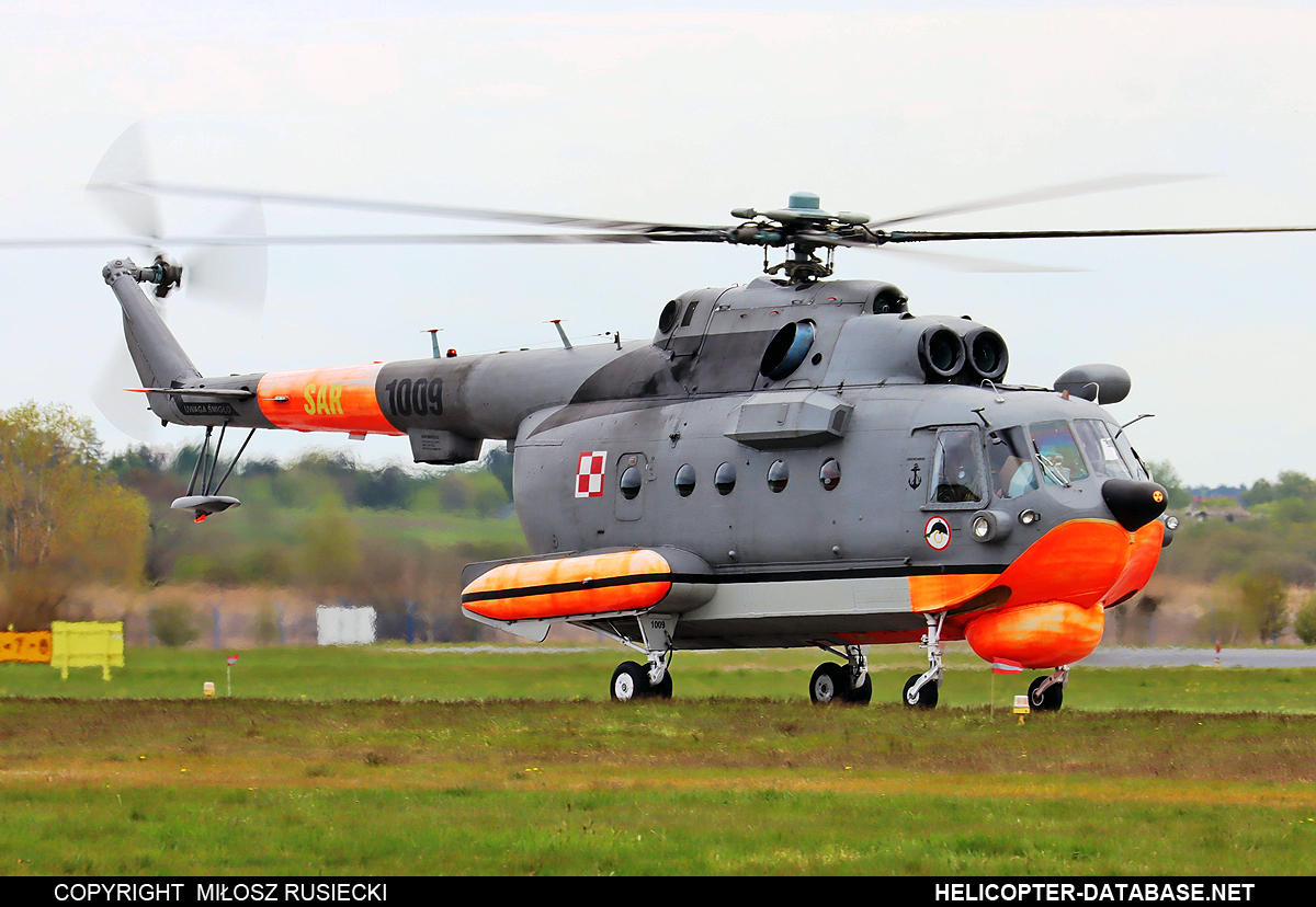 Mi-14PL/R (upgrade by WZL-1) 1009