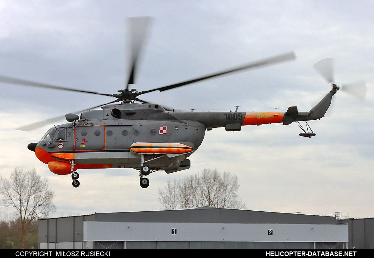 Mi-14PL/R (upgrade by WZL-1)&nbsp;&nbsp;&nbsp;1009