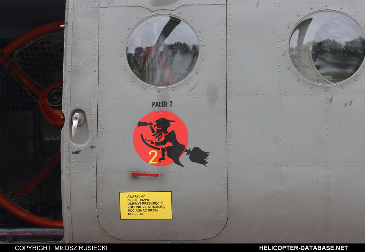 Mi-14PL/R (upgrade by WZL-1)&nbsp;&nbsp;&nbsp;1009