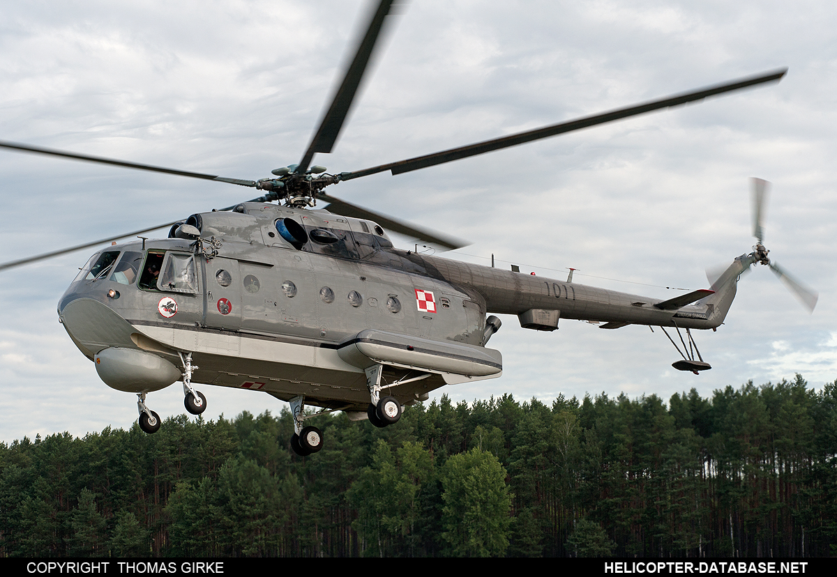 Mi-14PL (upgrade by WZL-1)   1011