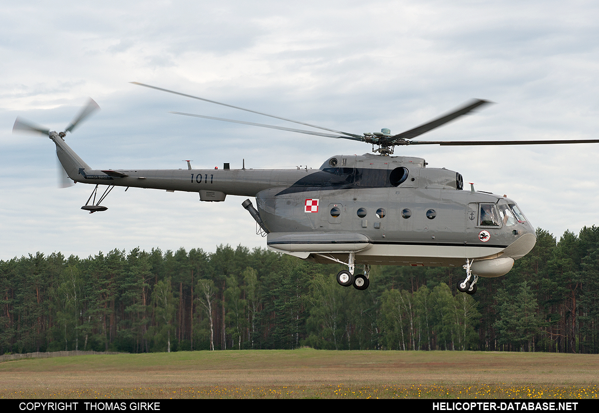 Mi-14PL (upgrade by WZL-1)   1011