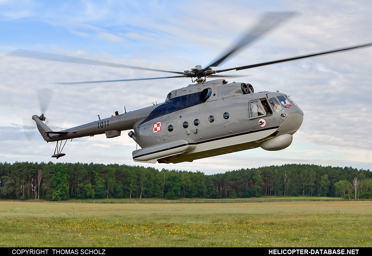 Mi-14PL (upgrade by WZL-1) 1011
