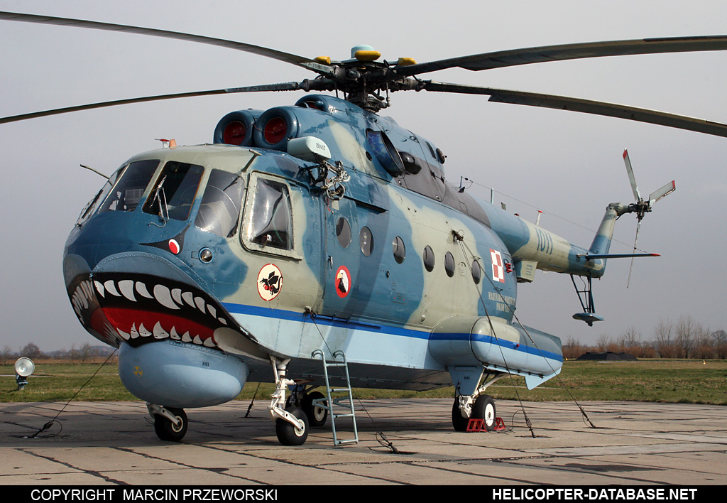 Mi-14PL (upgrade by WZL-1)   1011