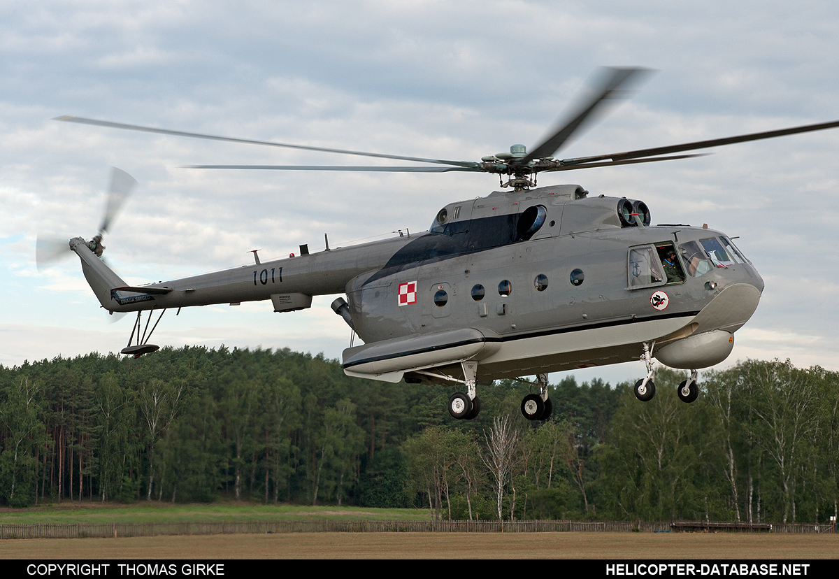 Mi-14PL (upgrade by WZL-1)   1011