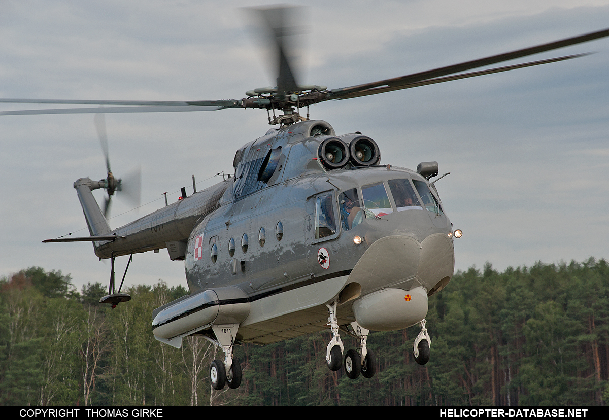 Mi-14PL (upgrade by WZL-1)   1011