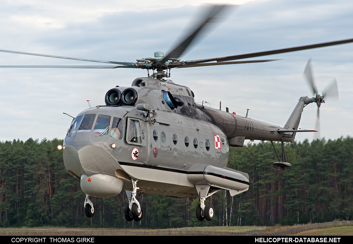 Mi-14PL (upgrade by WZL-1)   1011