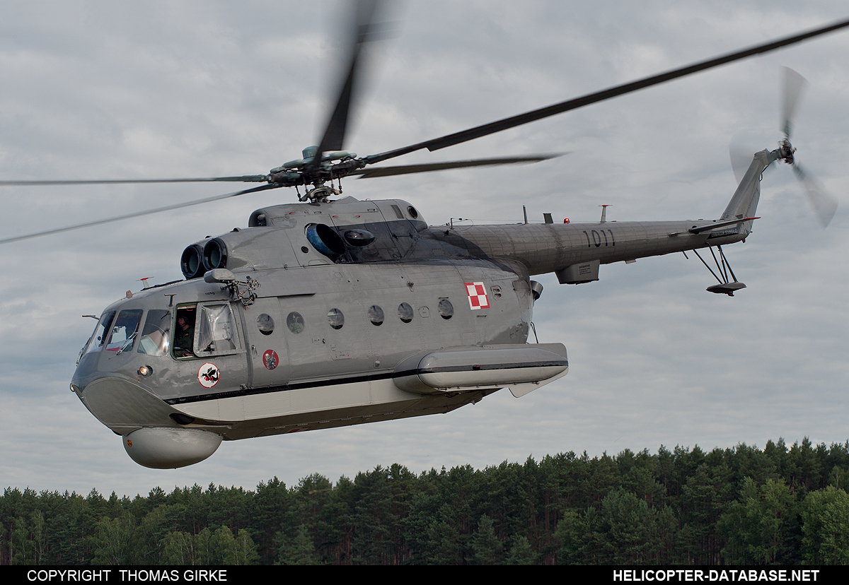 Mi-14PL (upgrade by WZL-1)   1011