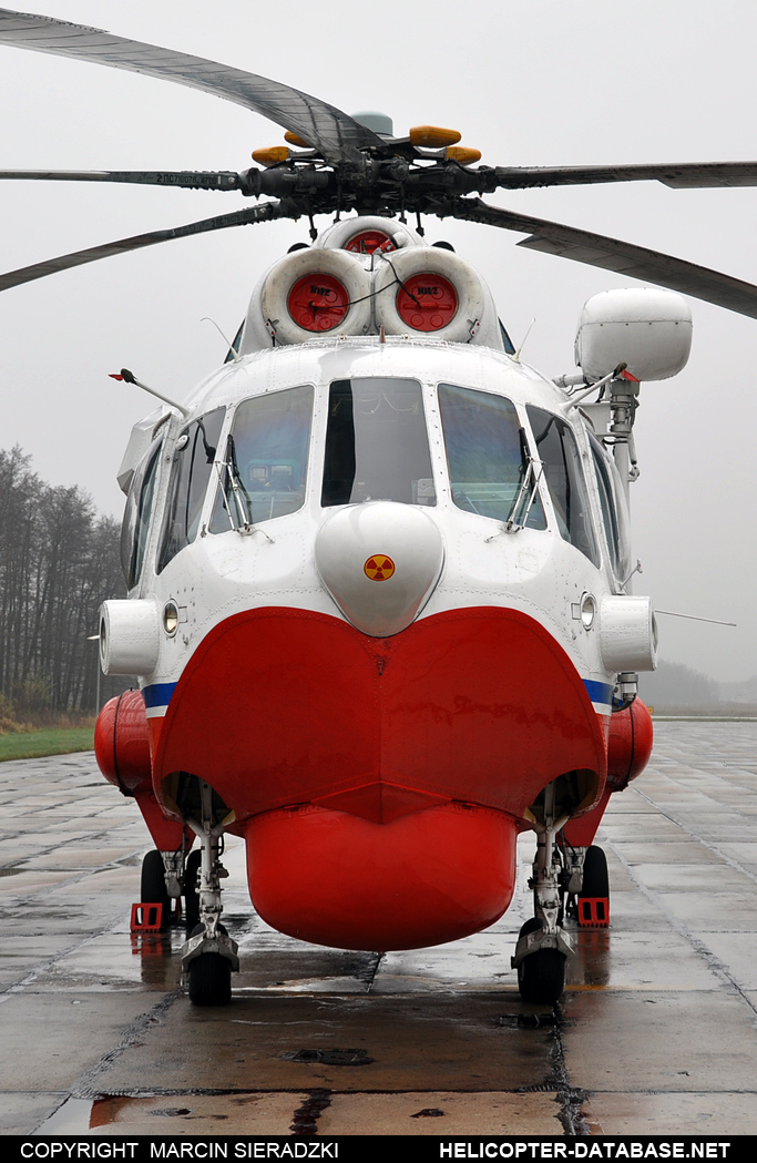Mi-14PL/R (upgrade by WZL-1)   1012
