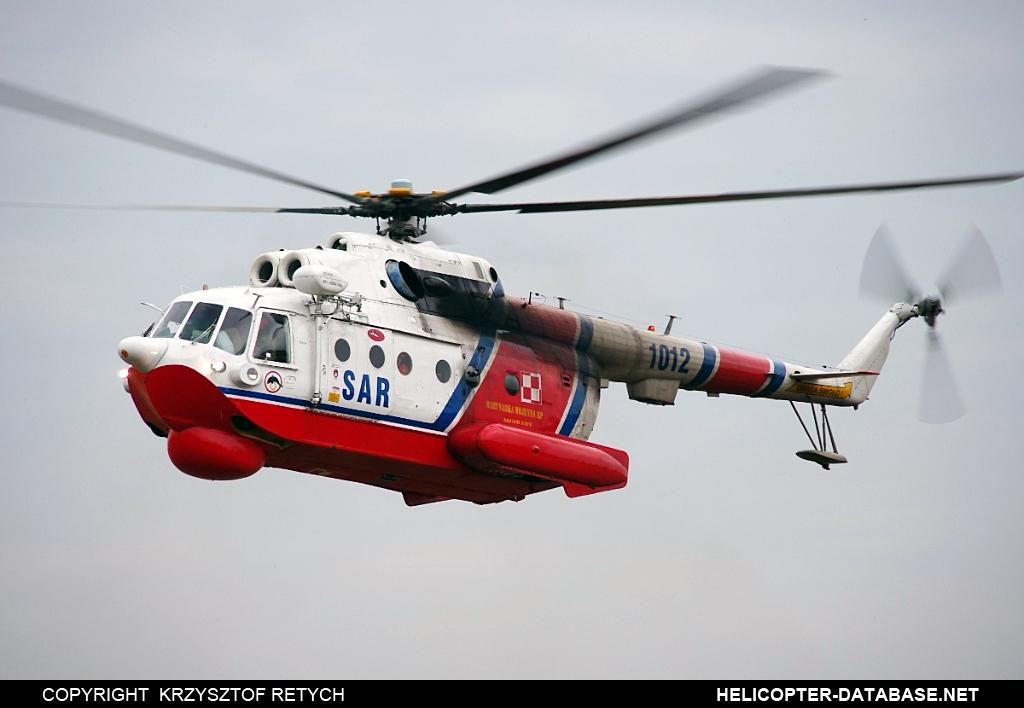 Mi-14PL/R (upgrade by WZL-1)   1012