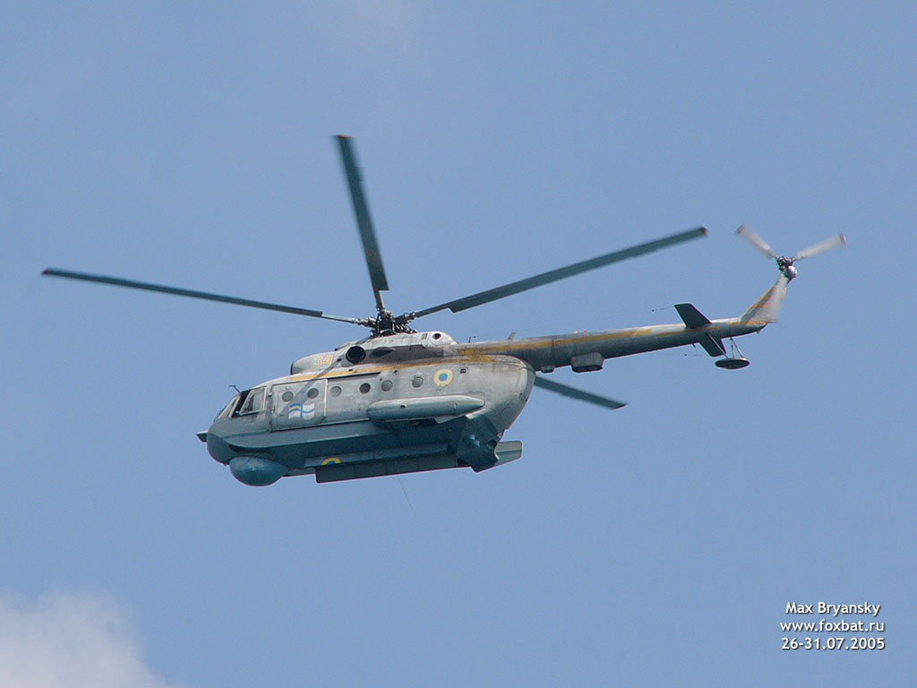 Mi-14PS   34 yellow