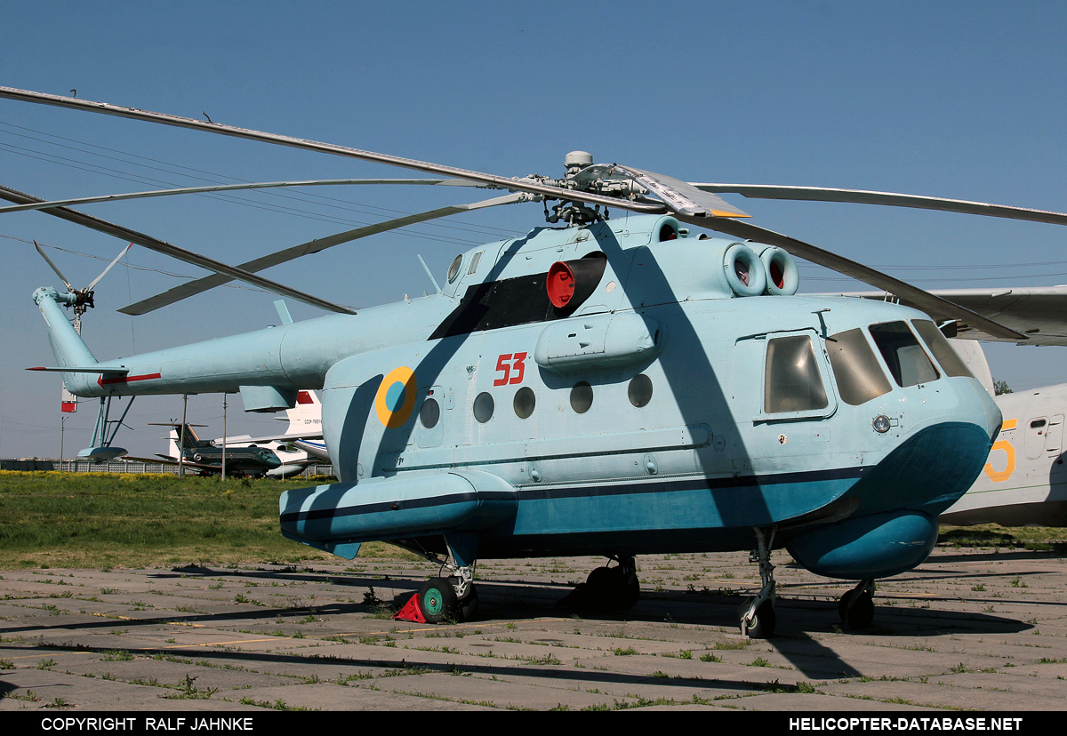 Mi-14BT   53 red