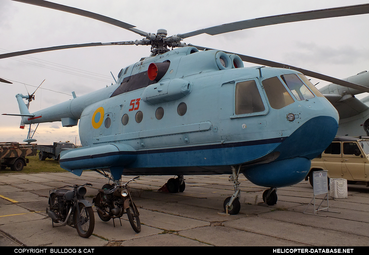 Mi-14BT   53 red