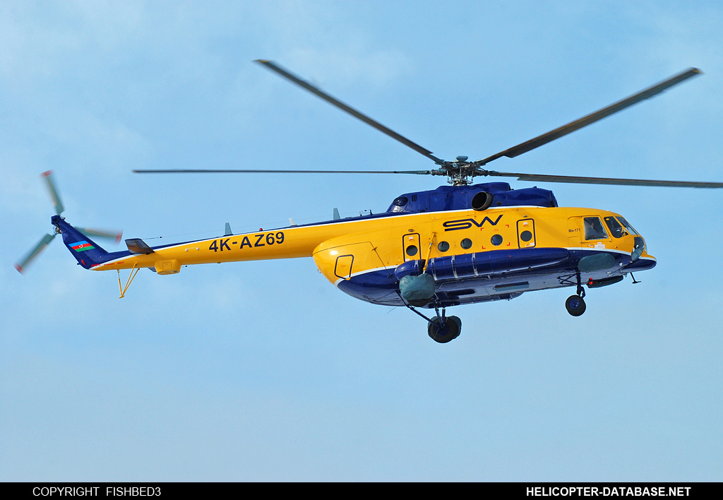 Mi-171C   4K-AZ69