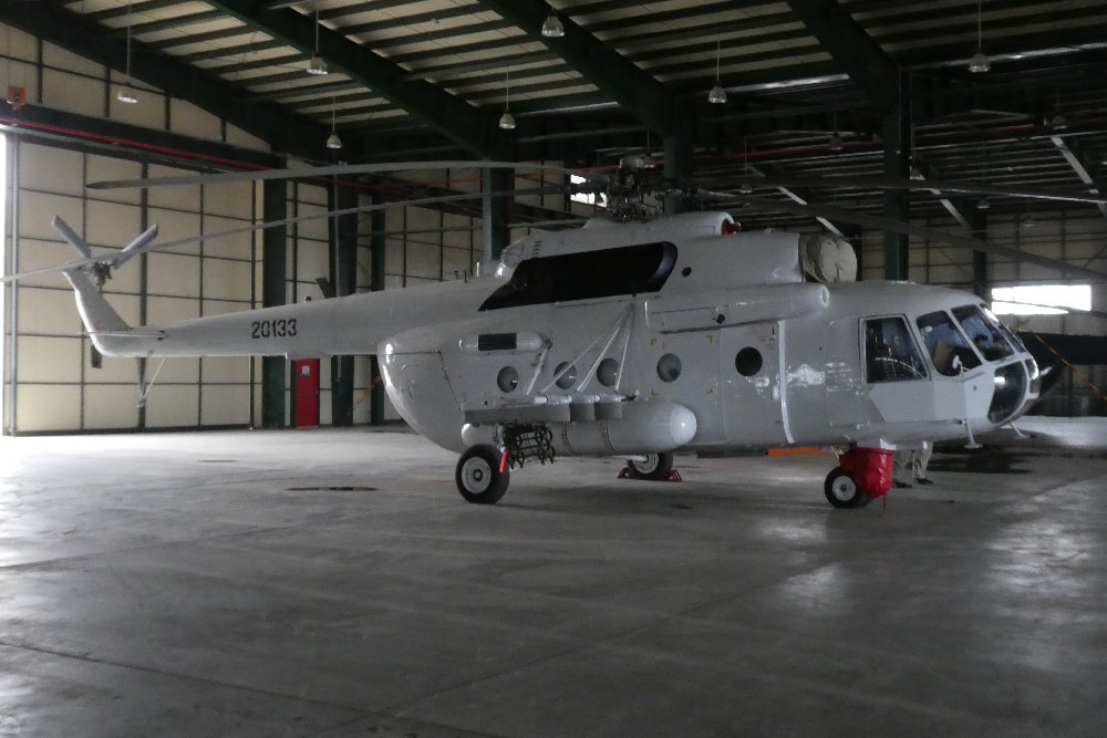 Mi-17-1V LAHAT   20133