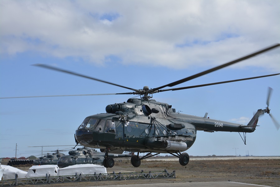 Mi-17-1V   20141