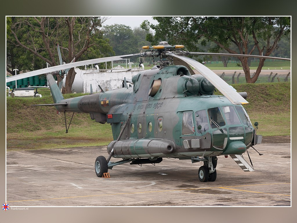 Mi-171 (upgrade by ELTA)   SMH-4302