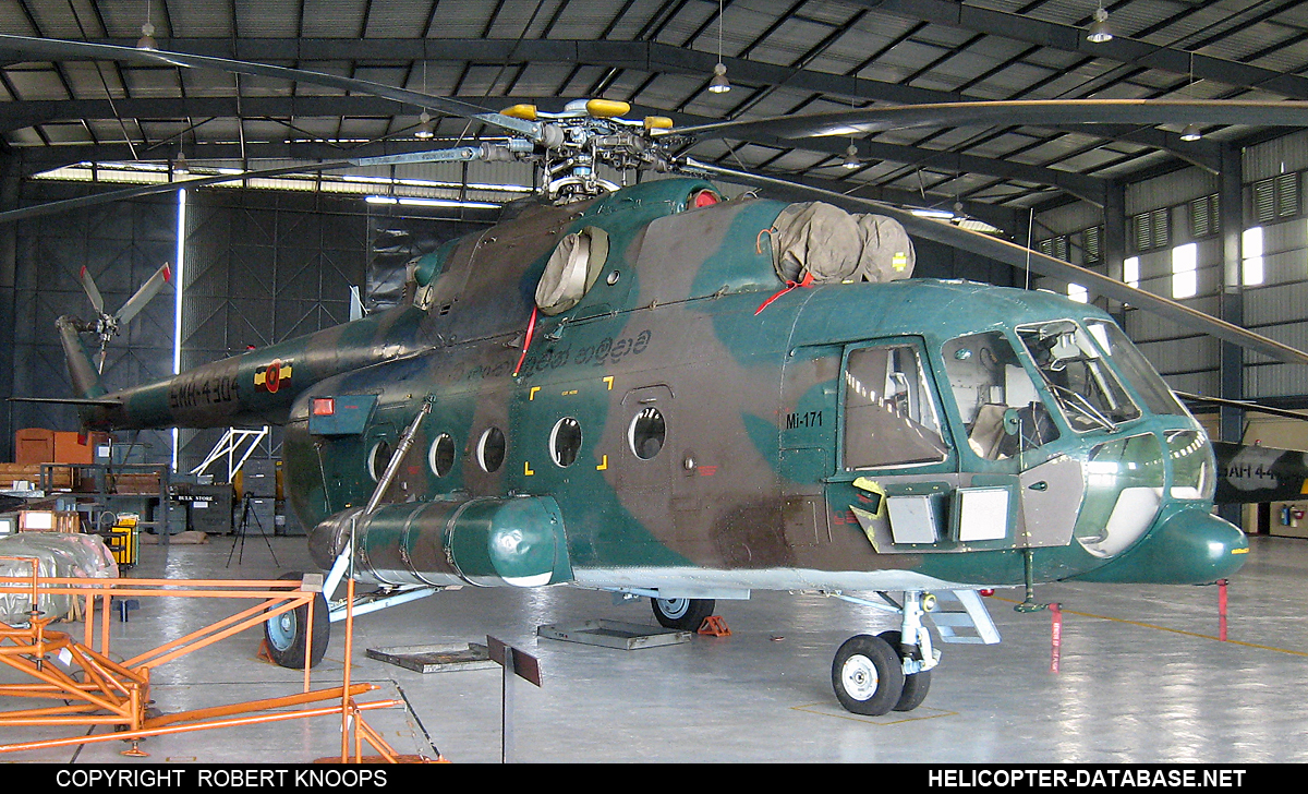 Mi-171 (upgrade by ELTA)   SMH-4304