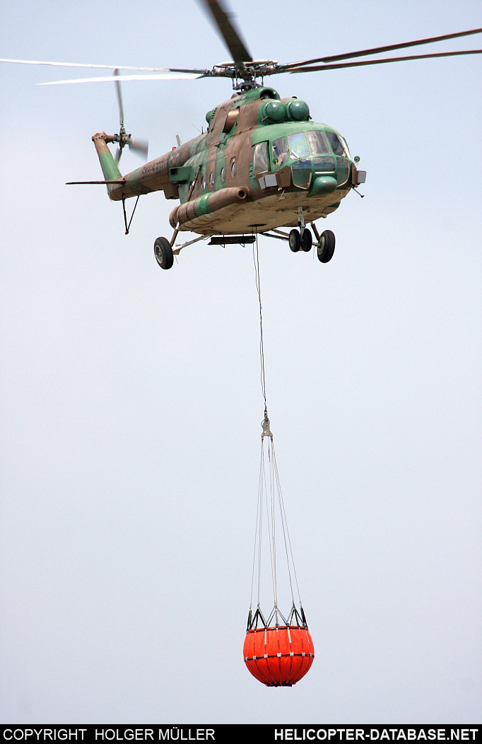 Mi-8MTV-1 (upgrade by ELTA)   SMH-4307