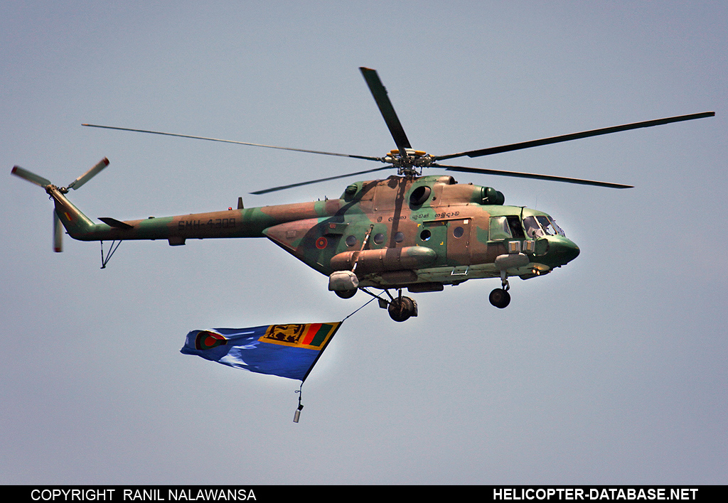 Mi-17V-5 (upgrade by ELTA)   SMH-4309