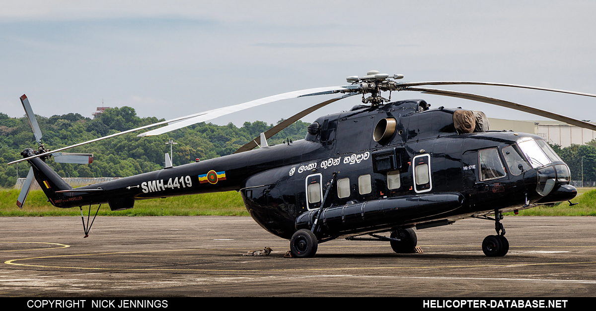 Mi-171E   SMH-4419