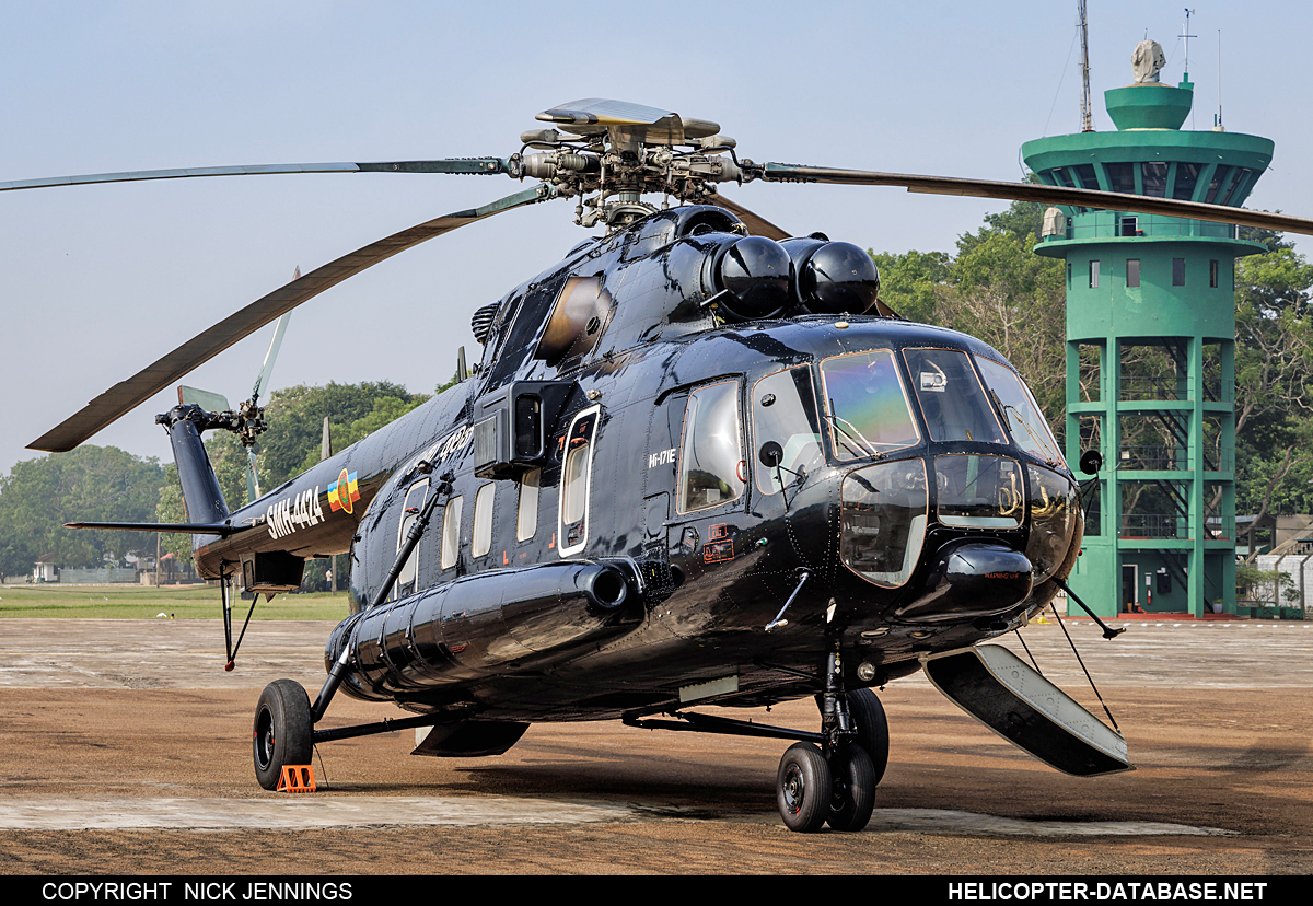Mi-171E   SMH-4424