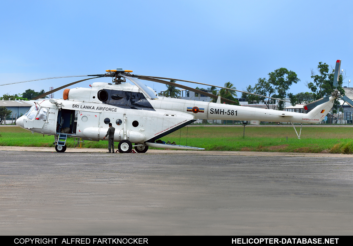 Mi-17V-5   SMH-581