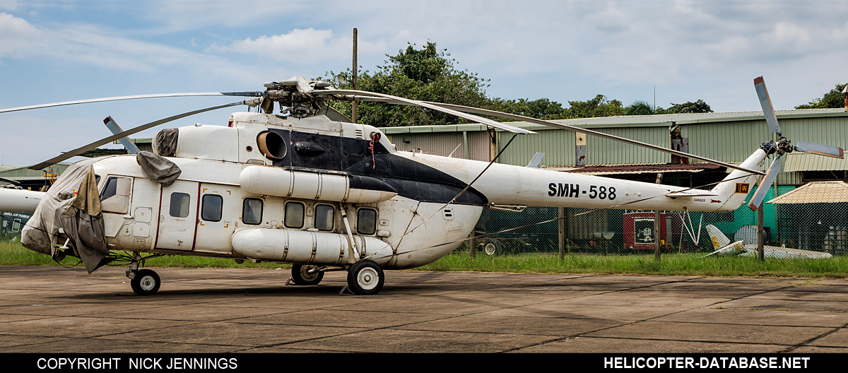 Mi-8MTV-1   SMH-588