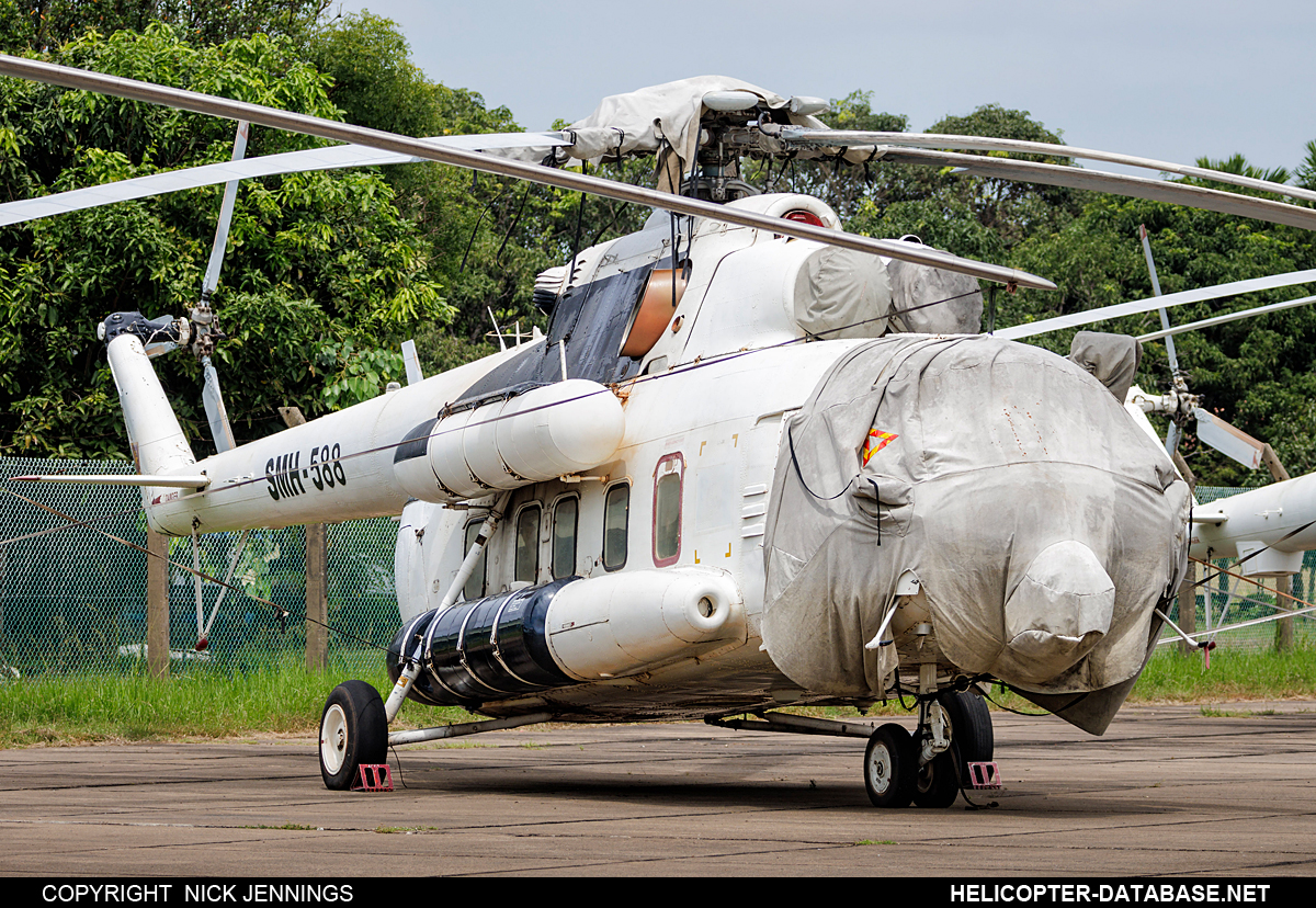 Mi-8MTV-1   SMH-588