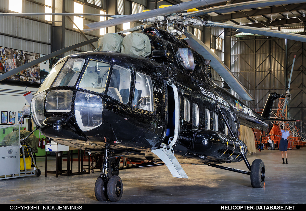 Mi-8MTV-1   SMH-589