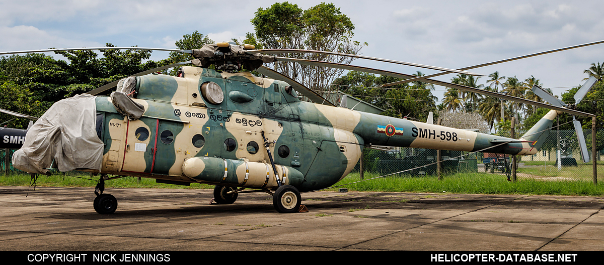 Mi-171   SMH-598