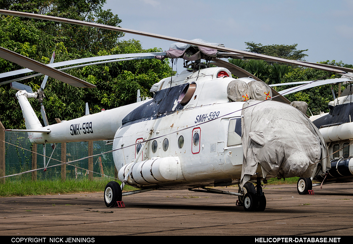 Mi-171   SMH-599