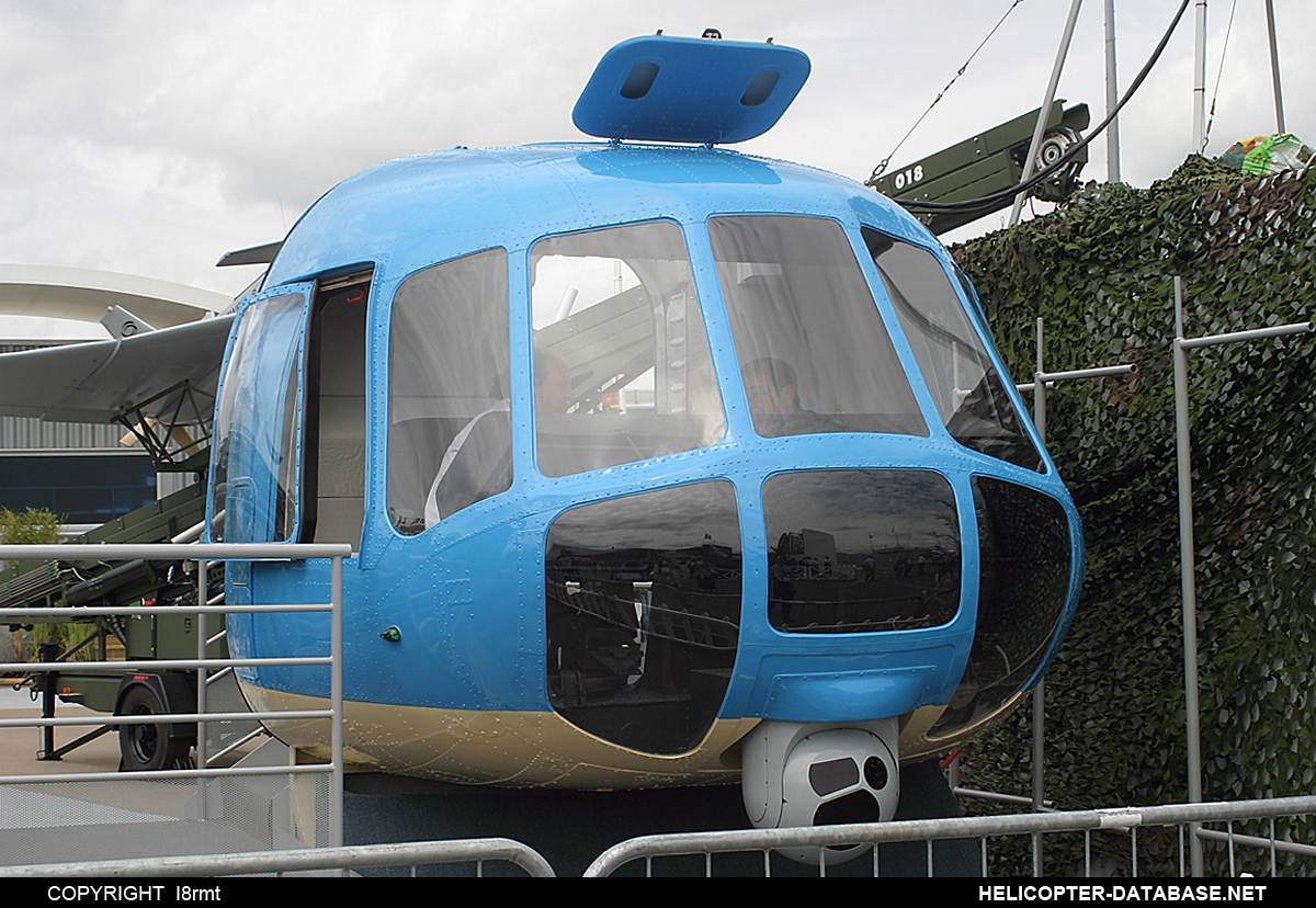 Mi-17 (cockpit upgrade by IAI)   